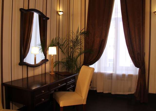 Отель Гостиница «Бизнес Апартаменты» Днепр-22